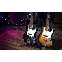 Бас-гитара Cort GB24JJ 2T - Изображение №5 — Chaika Market