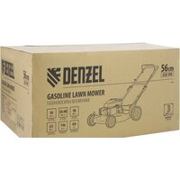 Газонокосилка Denzel GLD-560 - Изображение №14 — Chaika Market