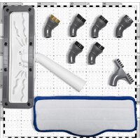 Пароочиститель Bort BDR-3000-RR - Изображение №34 — Chaika Market