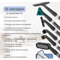 Пароочиститель Bort BDR-3000-RR - Изображение №31 — Chaika Market