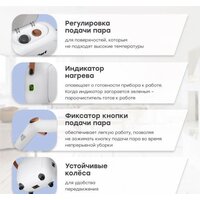 Пароочиститель Bort BDR-3000-RR - Изображение №28 — Chaika Market