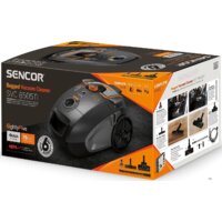 Пылесос Sencor SVC 8505TI - Изображение №30 — Chaika Market