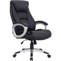 Офисное кресло Brabix Grand EX-500 (черный) — Chaika Market