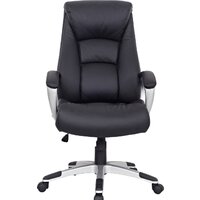 Офисное кресло Brabix Grand EX-500 (черный) - Изображение №5 — Chaika Market