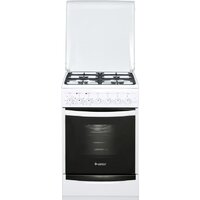 Кухонная плита GEFEST ПГЭ 5102-02 0300 (чугунные решетки) — Chaika Market