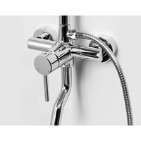Душевая система  Wasserkraft A14401 - Изображение №5 — Chaika Market