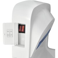 Сушилка для рук Puff 8878UF - Изображение №7 — Chaika Market