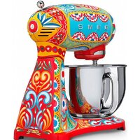 Планетарный миксер Smeg SMF03DGEU - Изображение №4 — Chaika Market