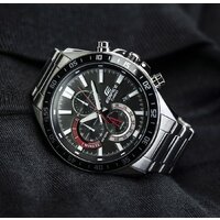 Наручные часы Casio Edifice EFV-620D-1A4 - Изображение №5 — Chaika Market