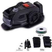 Газонокосилка-робот Scheppach RRMA300 — Chaika Market