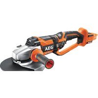 Угловая шлифмашина AEG Powertools BEWS18-230BL-0 (без АКБ) — Chaika Market