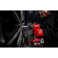 Гайковерт Milwaukee M18 FMTIW2F12-502X 4933478450 (с 2-мя АКБ, кейс) - Изображение №13 — Chaika Market