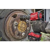 Гайковерт Milwaukee M18 FMTIW2F12-502X 4933478450 (с 2-мя АКБ, кейс) - Изображение №7 — Chaika Market