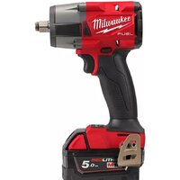 Гайковерт Milwaukee M18 FMTIW2F12-502X 4933478450 (с 2-мя АКБ, кейс) - Изображение №2 — Chaika Market