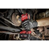 Гайковерт Milwaukee M18 FMTIW2F12-502X 4933478450 (с 2-мя АКБ, кейс) - Изображение №8 — Chaika Market