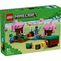 Конструктор LEGO Minecraft 21260 Сад цветущей сакуры — Chaika Market
