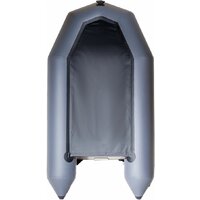 Моторно-гребная лодка Leader Boats Тайга-290-М 2912021 (серый) - Изображение №2 — Chaika Market