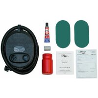 Моторно-гребная лодка Leader Boats Тайга-290-М 2912021 (серый) - Изображение №11 — Chaika Market