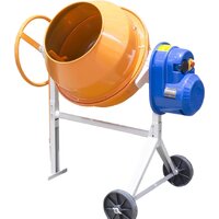 Бетономешалка Denzel B-125 95421 - Изображение №3 — Chaika Market