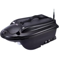 Прикормочный кораблик Boatman Actor Pro (черный) — Chaika Market