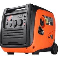 Бензиновый генератор Patriot iGX 4000W — Chaika Market
