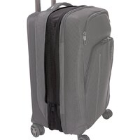 Чемодан-спиннер Thule Crossover 2 Carry On Spinner C2S-22 55 см (black) - Изображение №8 — Chaika Market