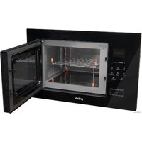 Микроволновая печь Korting KMI 827 GN - Изображение №4 — Chaika Market