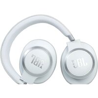 Наушники JBL Live 660NC (белый) - Изображение №6 — Chaika Market