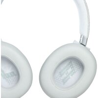 Наушники JBL Live 660NC (белый) - Изображение №3 — Chaika Market