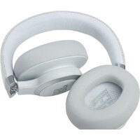 Наушники JBL Live 660NC (белый) - Изображение №8 — Chaika Market