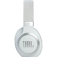 Наушники JBL Live 660NC (белый) - Изображение №7 — Chaika Market