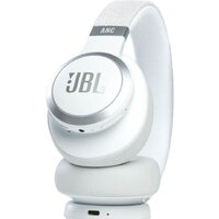 Наушники JBL Live 660NC (белый) - Изображение №5 — Chaika Market