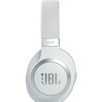 Наушники JBL Live 660NC (белый) - Изображение №4 — Chaika Market