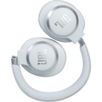 Наушники JBL Live 660NC (белый) - Изображение №9 — Chaika Market