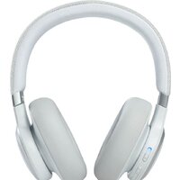 Наушники JBL Live 660NC (белый) - Изображение №2 — Chaika Market