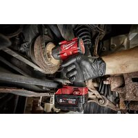 Гайковерт Milwaukee M18 FMTIW2F12-0X 4933478449 (без АКБ, кейс) - Изображение №5 — Chaika Market
