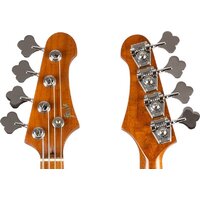 Бас-гитара Flight Mini JB SB Bass - Изображение №6 — Chaika Market