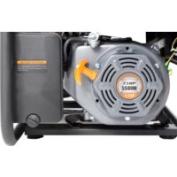 Бензиновый генератор ELAND LA5500 - Изображение №3 — Chaika Market