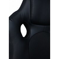 Офисное кресло Меб-ФФ MF-2008H (черный) - Изображение №8 — Chaika Market