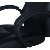 Офисное кресло Меб-ФФ MF-2008H (черный) - Изображение №5 — Chaika Market