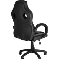 Офисное кресло Меб-ФФ MF-2008H (черный) - Изображение №4 — Chaika Market