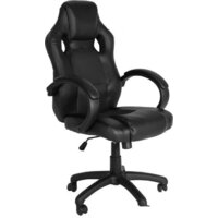 Офисное кресло Меб-ФФ MF-2008H (черный) — Chaika Market