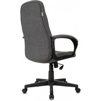 Офисное кресло Бюрократ CH 002 (Fabric 3C1 серый) - Изображение №4 — Chaika Market