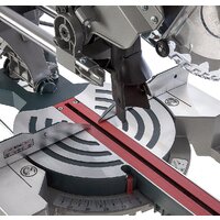 Торцовочная пила Bosch GCM 800 SJ (0601B19000) - Изображение №5 — Chaika Market