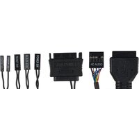 Корпус Corsair Carbide Series Spec-Omega RGB CC-9011140-WW - Изображение №13 — Chaika Market