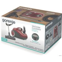 Пылесос Gorenje VCEA23GLR - Изображение №6 — Chaika Market