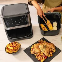 Аэрогриль (аэрофритюрница) Cecotec Cecofry Supreme 8000 - Изображение №9 — Chaika Market