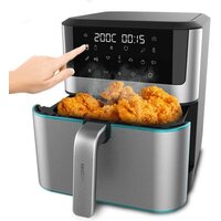 Аэрогриль (аэрофритюрница) Cecotec Cecofry Supreme 8000 - Изображение №2 — Chaika Market