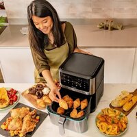 Аэрогриль (аэрофритюрница) Cecotec Cecofry Supreme 8000 - Изображение №8 — Chaika Market