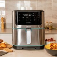 Аэрогриль (аэрофритюрница) Cecotec Cecofry Supreme 8000 - Изображение №5 — Chaika Market